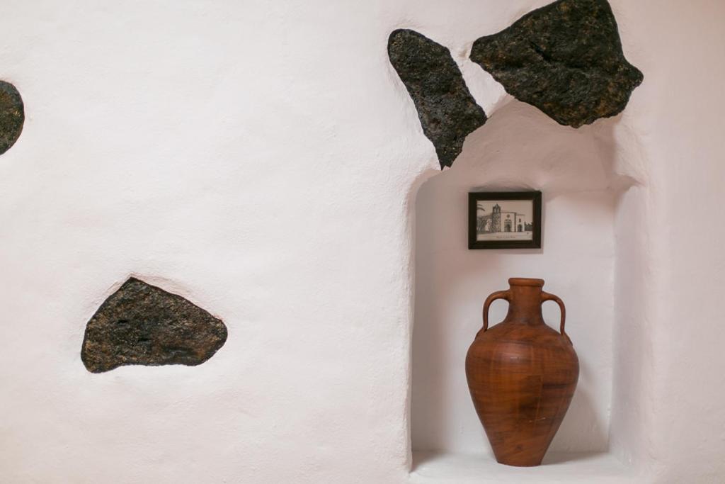 Eco Casa Atalaya Villa Maguez Bagian luar foto