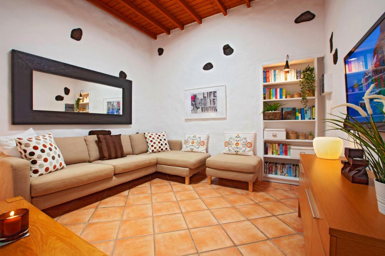 Eco Casa Atalaya Villa Maguez Bagian luar foto